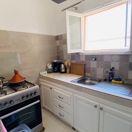 Dar Betty Lägenhet Essaouira Exteriör bild