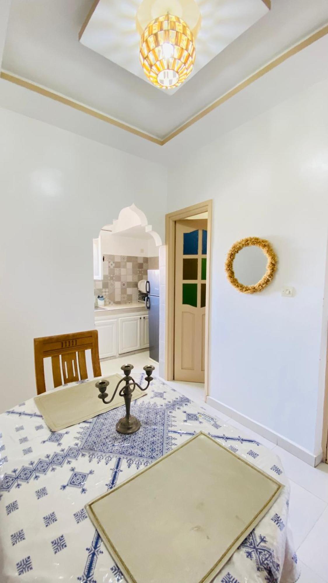 Dar Betty Lägenhet Essaouira Exteriör bild