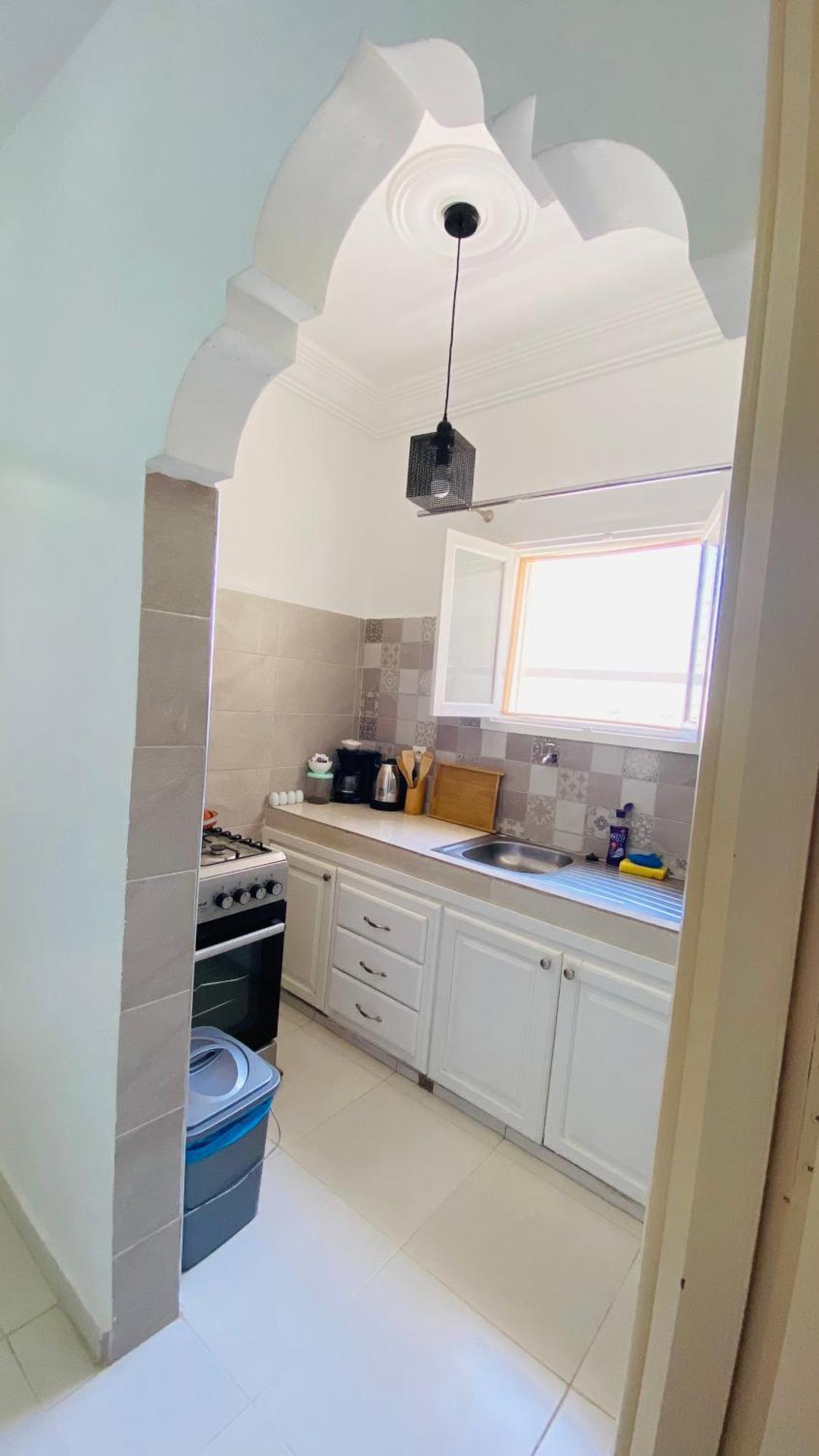 Dar Betty Lägenhet Essaouira Exteriör bild